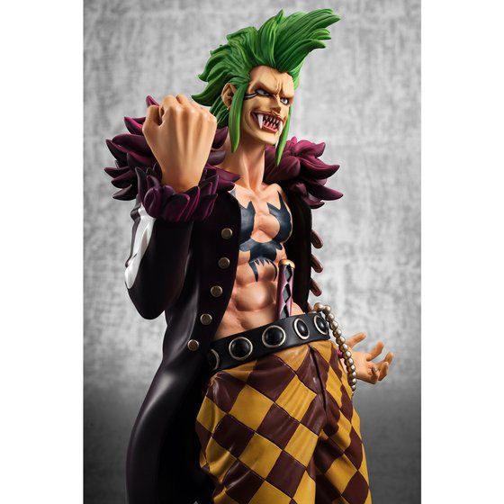 Bartolomeo Kai Ver. Limited Edition Portrait of pirates