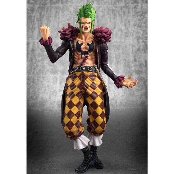 Bartolomeo Kai Ver. Limited Edition Portrait of pirates