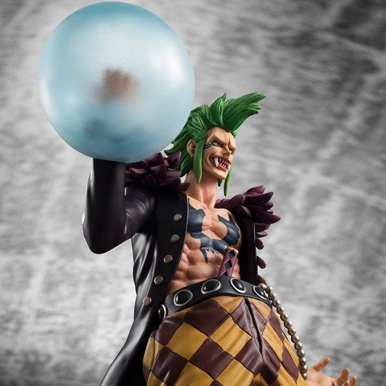 Bartolomeo Kai Ver. Limited Edition Portrait of pirates