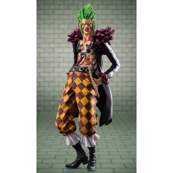 Bartolomeo Kai Ver. Limited Edition Portrait of pirates