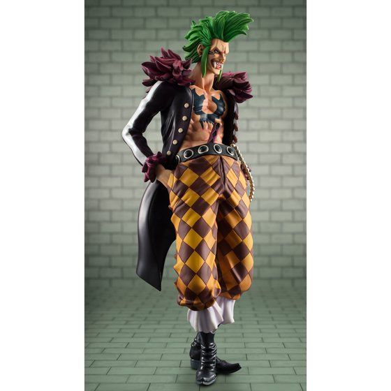 Bartolomeo Kai Ver. Limited Edition Portrait of pirates