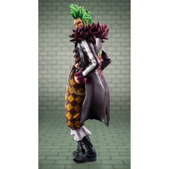 Bartolomeo Kai Ver. Limited Edition Portrait of pirates