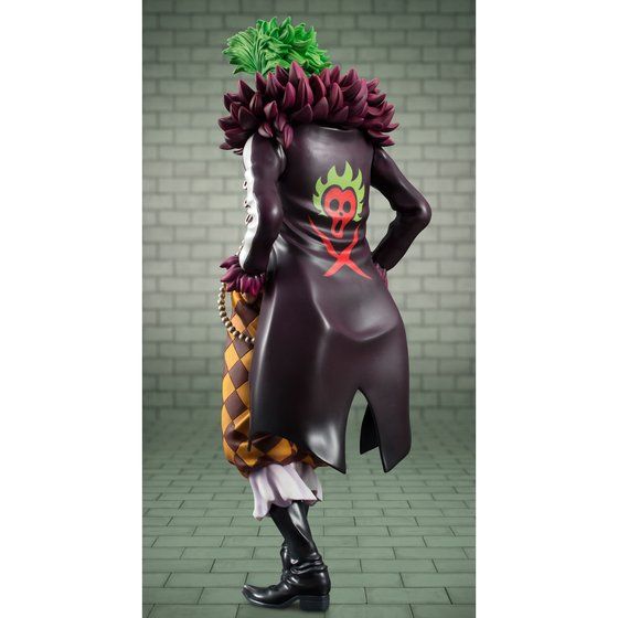 Bartolomeo Kai Ver. Limited Edition Portrait of pirates