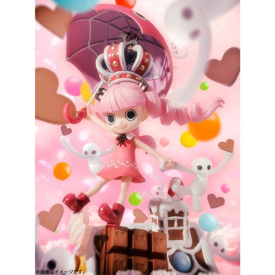 Perona Negative Hollow Sweet CB-EX Portrait of pirates