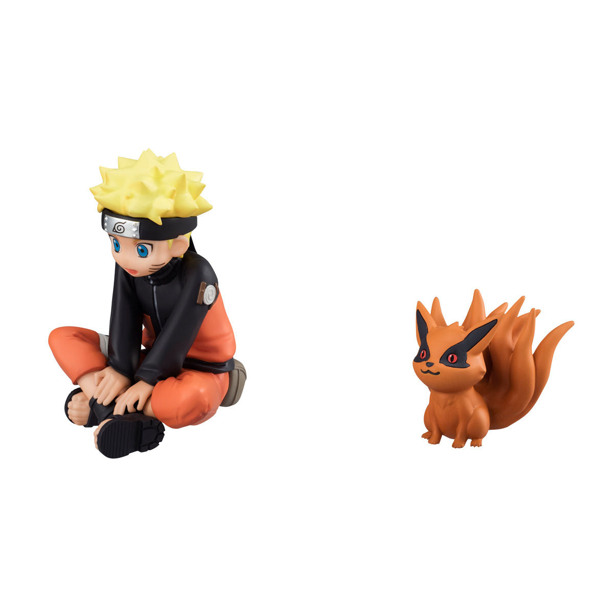 Uzumaki Naruto and the Tailed Beasts GEM Gaiden! Naruto Shippuden Megahouse