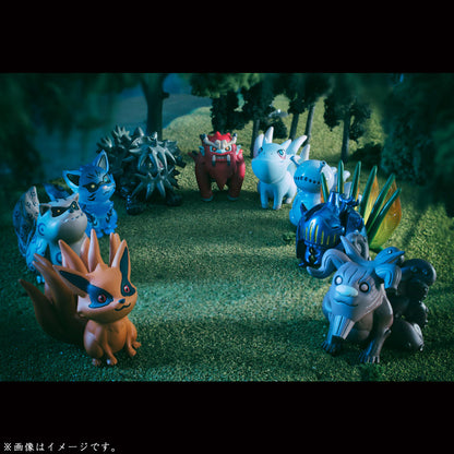 Uzumaki Naruto and the Tailed Beasts GEM Gaiden! Naruto Shippuden Megahouse