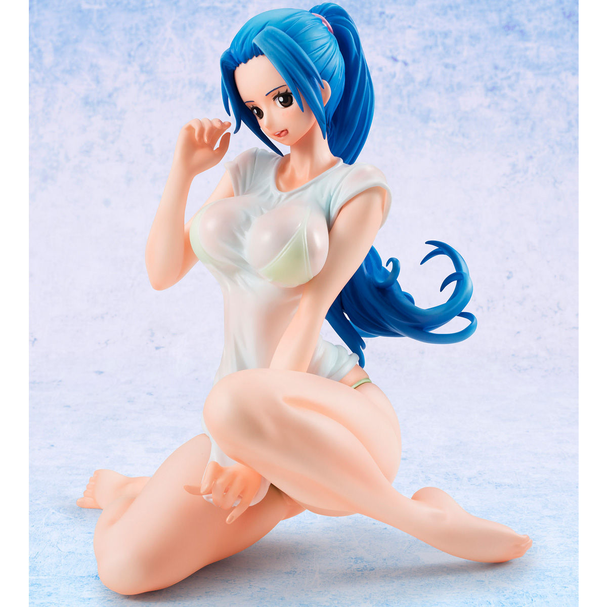 Nefertari Vivi Ver.BB LIMITED EDITION Portrait of pirates One Piece