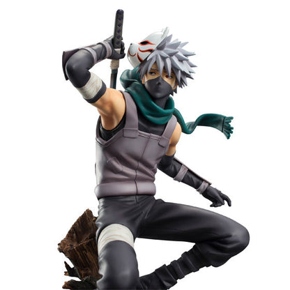 Hatake Kakashi ver. Anbu GEM Naruto Shippuden  Megahouse