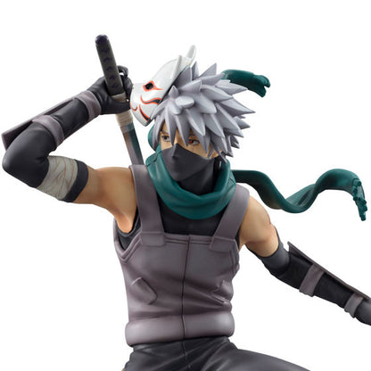 Hatake Kakashi ver. Anbu GEM Naruto Shippuden  Megahouse