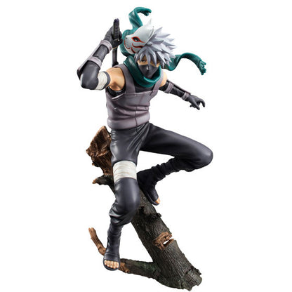 Hatake Kakashi ver. Anbu GEM Naruto Shippuden  Megahouse