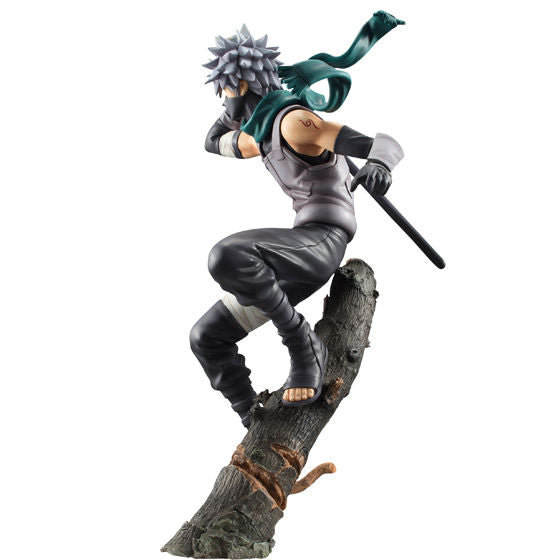 Hatake Kakashi ver. Anbu GEM Naruto Shippuden  Megahouse