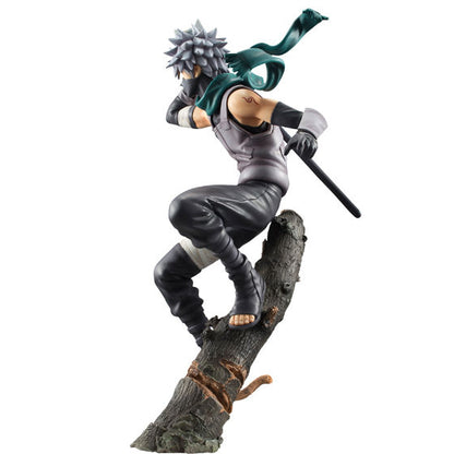Hatake Kakashi ver. Anbu GEM Naruto Shippuden  Megahouse