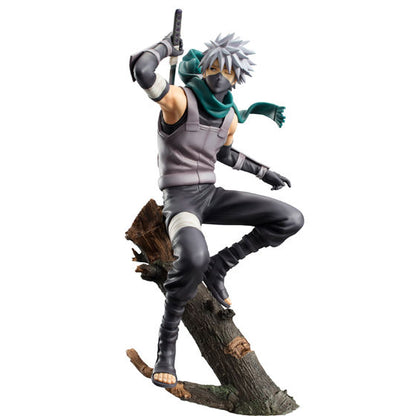 Hatake Kakashi ver. Anbu GEM Naruto Shippuden  Megahouse