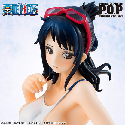 Tashigi Ver.BB_WHITE LIMITED EDITION Portrait of pirates One Piece