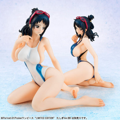 Tashigi Ver.BB_WHITE LIMITED EDITION Portrait of pirates One Piece