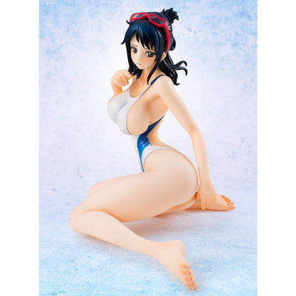 Tashigi Ver.BB_WHITE LIMITED EDITION Portrait of pirates One Piece
