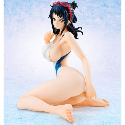 Tashigi Ver.BB_WHITE LIMITED EDITION Portrait of pirates One Piece