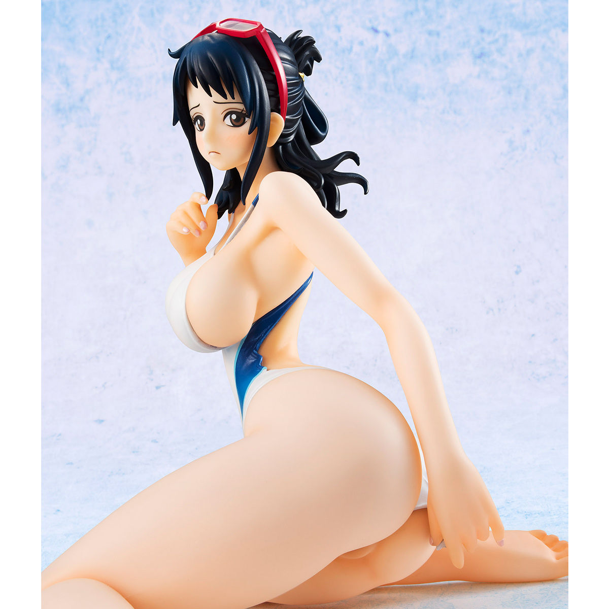 Tashigi Ver.BB_WHITE LIMITED EDITION Portrait of pirates One Piece
