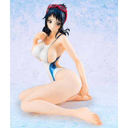 Tashigi Ver.BB_WHITE LIMITED EDITION Portrait of pirates One Piece
