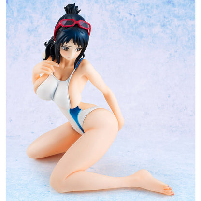 Tashigi Ver.BB_WHITE LIMITED EDITION Portrait of pirates One Piece