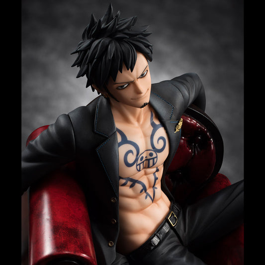 Trafalgar Law S.O.C Portrait of pirates One Piece