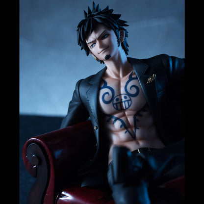 Trafalgar Law S.O.C Portrait of pirates One Piece