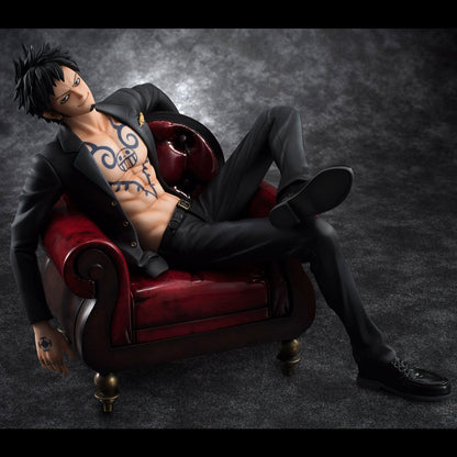 Trafalgar Law S.O.C Portrait of pirates One Piece