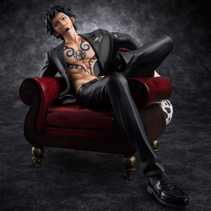 Trafalgar Law S.O.C Portrait of pirates One Piece