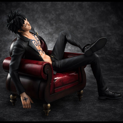 Trafalgar Law S.O.C Portrait of pirates One Piece