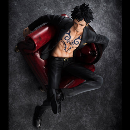 Trafalgar Law S.O.C Portrait of pirates One Piece