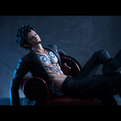 Trafalgar Law S.O.C Portrait of pirates One Piece