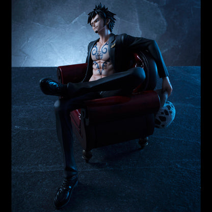 Trafalgar Law S.O.C Portrait of pirates One Piece