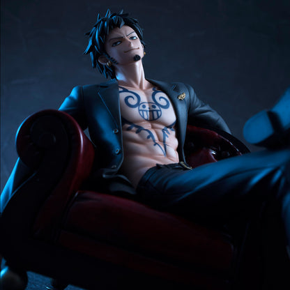 Trafalgar Law S.O.C Portrait of pirates One Piece