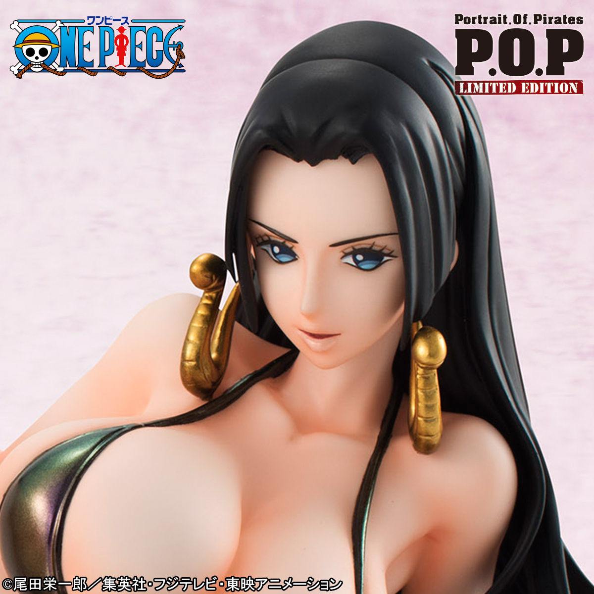 Boa Hancock Ver.BB_SP LIMITED EDITION Portrait of pirates One