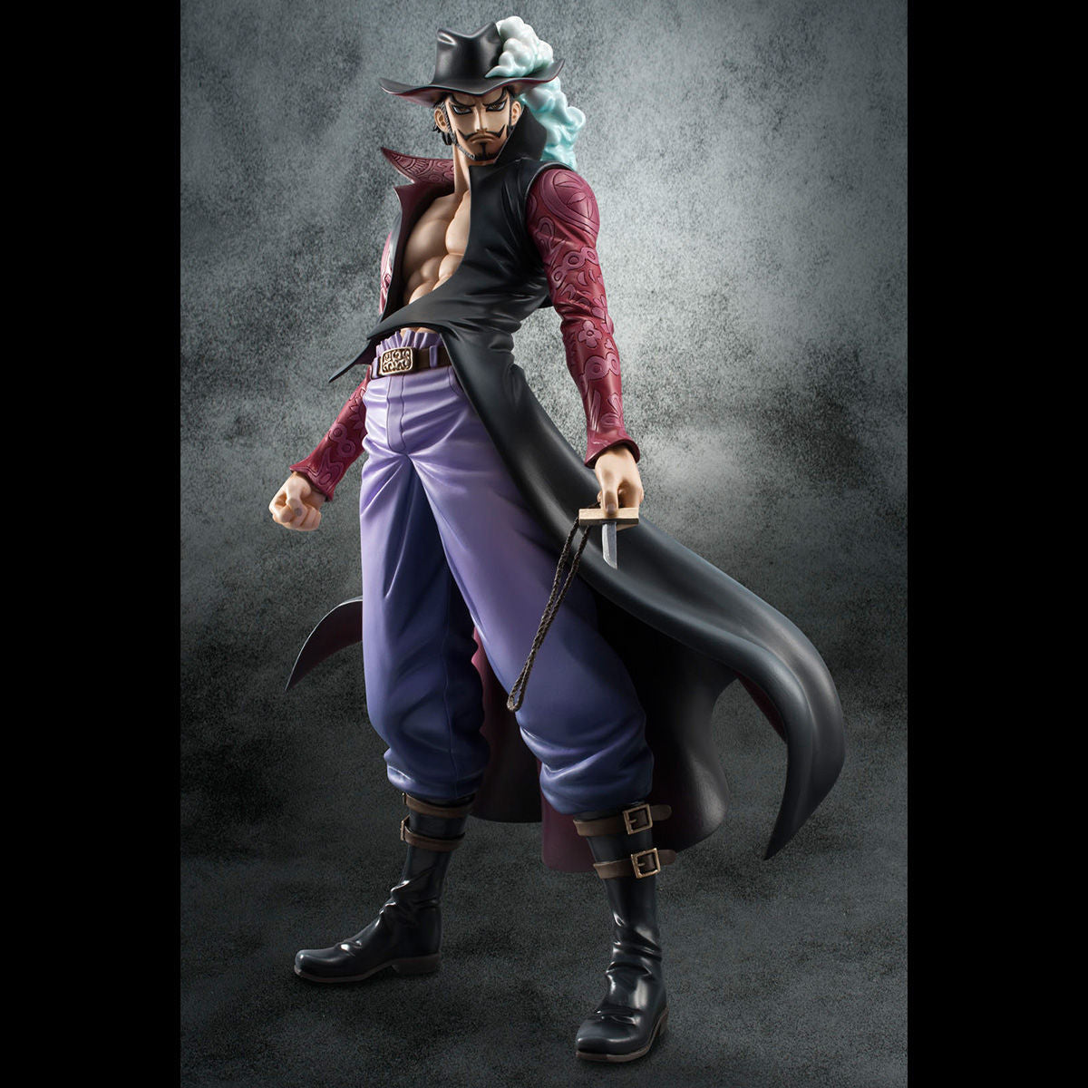 Dracule Mihawk DX Portrait of pirates