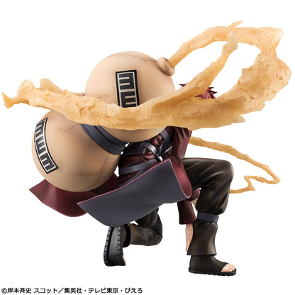 Gaara Kazekage GEM Naruto Shippuden Megahouse
