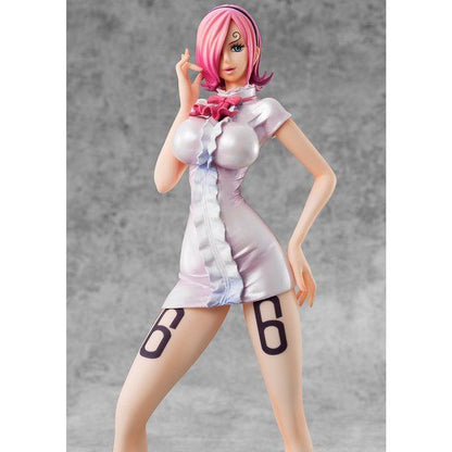 Reiju Limited Edition Portrait of pirates (Open, Perfect Condition)