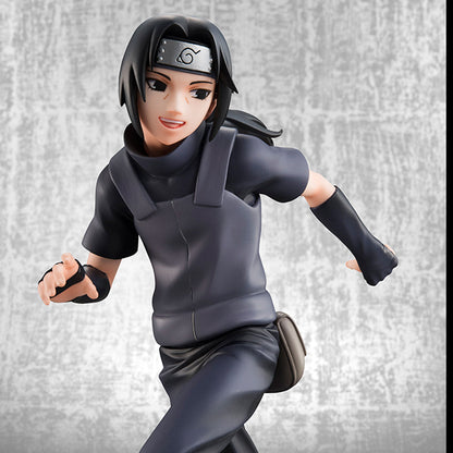 Uchiha Itachi & Sasuke GEM Naruto Shippuden Megahouse