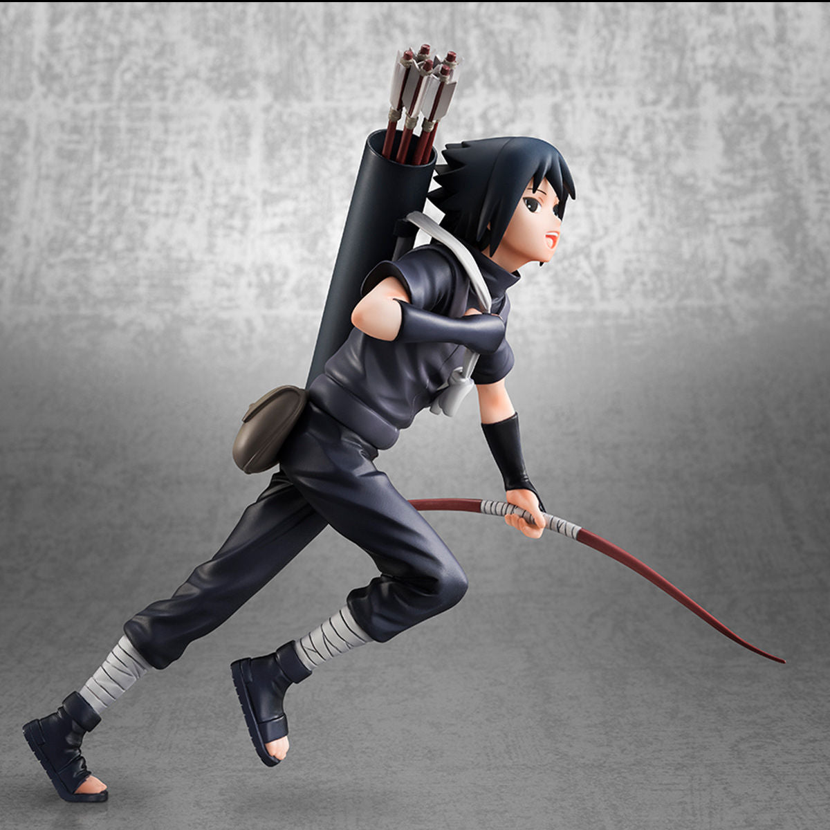 Uchiha Itachi & Sasuke GEM Naruto Shippuden Megahouse