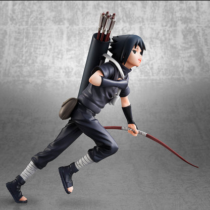 Uchiha Itachi & Sasuke GEM Naruto Shippuden Megahouse