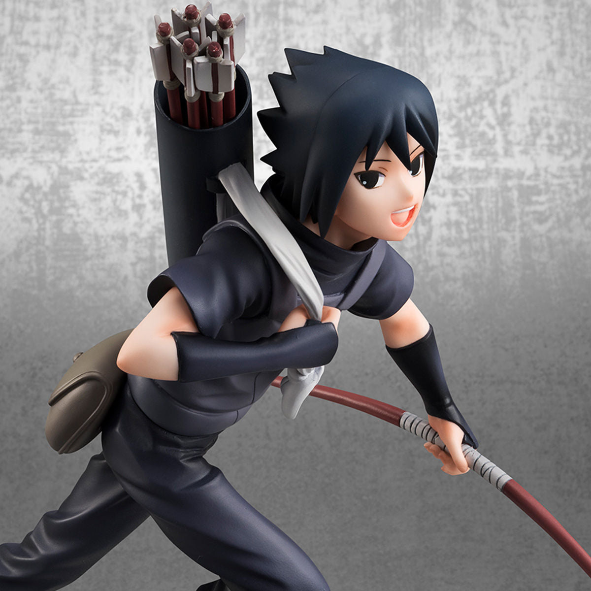Uchiha Itachi & Sasuke GEM Naruto Shippuden Megahouse