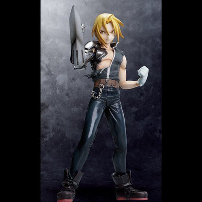 Edward Elric FULLMETAL ALCHEMIST Megahouse (Open, Perfect Condition)