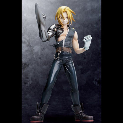 Edward Elric FULLMETAL ALCHEMIST Megahouse (Open, Perfect Condition)