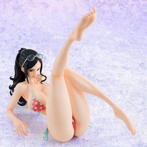 Nico Robin Ver.BB_02 LIMITED EDITION Portrait of pirates One Piece