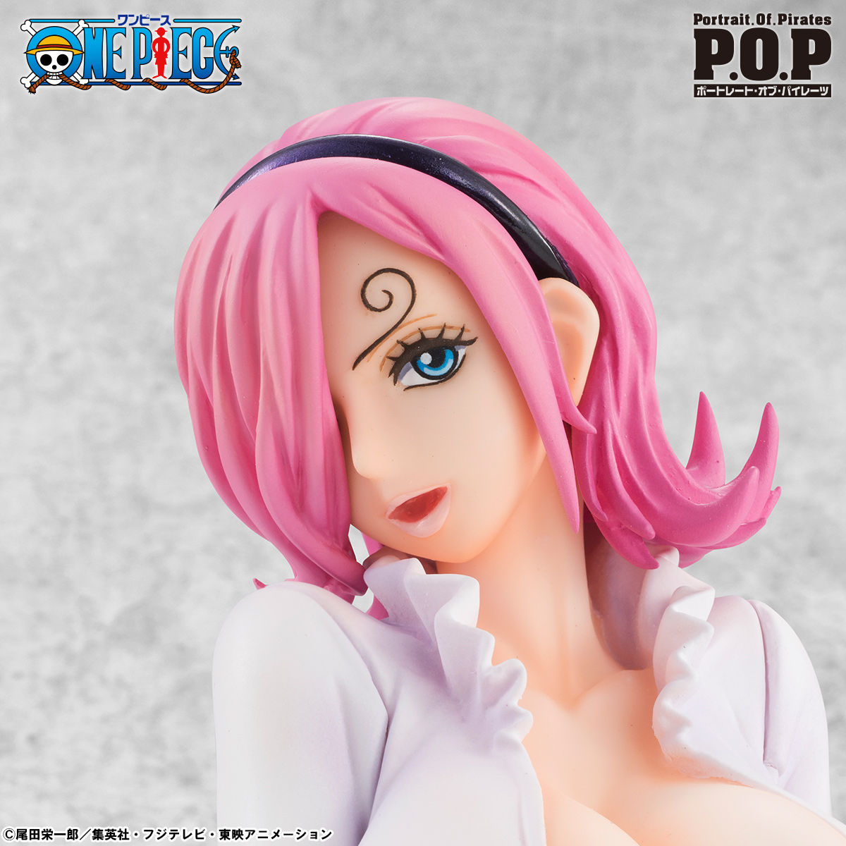 Vinsmoke Reiju Ver.02 LIMITED EDITION Portrait of pirates One Piece