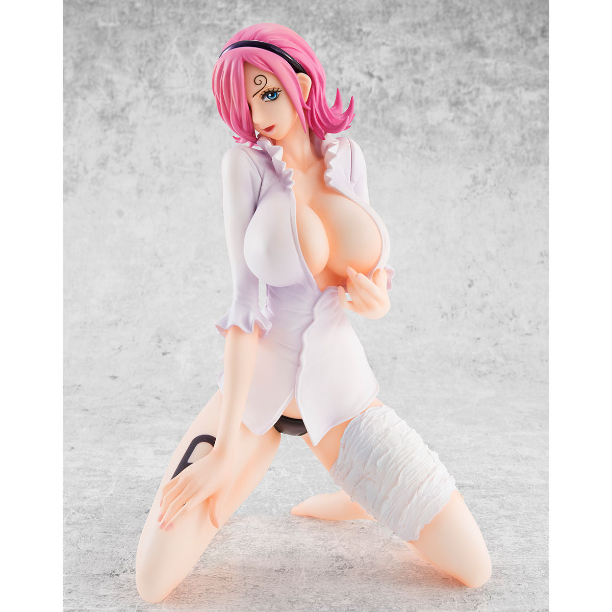 Vinsmoke Reiju Ver.02 LIMITED EDITION Portrait of pirates One Piece