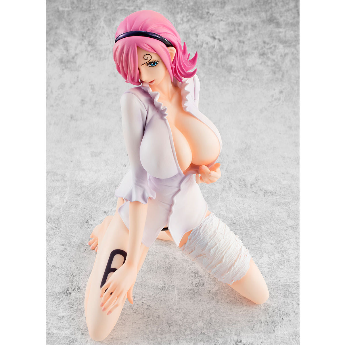 Vinsmoke Reiju Ver.02 LIMITED EDITION Portrait of pirates One Piece