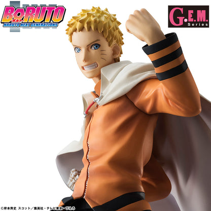 Uzumaki Naruto Seventh Hokage ver. GEM  BORUTO: NARUTO NEXT GENERATIONS Megahouse