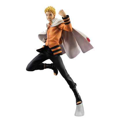 Uzumaki Naruto Seventh Hokage ver. GEM  BORUTO: NARUTO NEXT GENERATIONS Megahouse