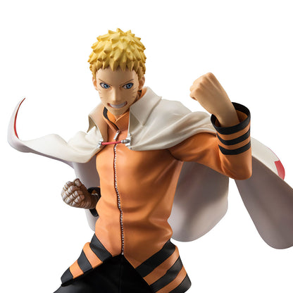 Uzumaki Naruto Seventh Hokage ver. GEM  BORUTO: NARUTO NEXT GENERATIONS Megahouse